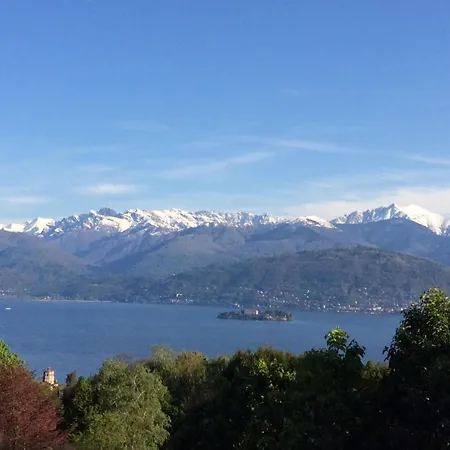 Apartmán Casa Bella Vista By Interhome *