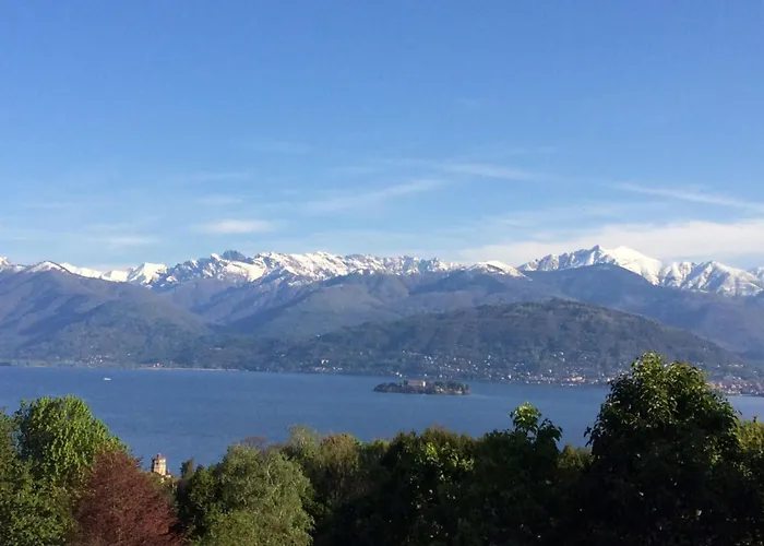 Apartmán Casa Bella Vista By Interhome *