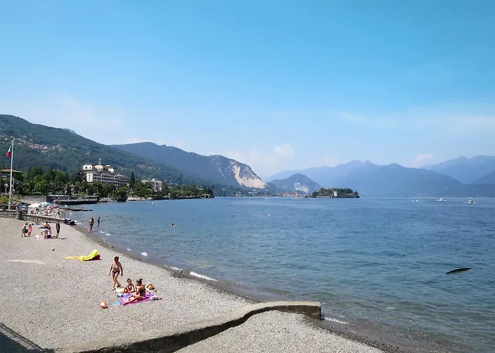 Apartmán Casa Bella Vista By Interhome *