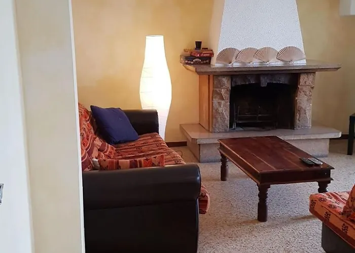 Apartment Casa Bella Vista By Interhome *